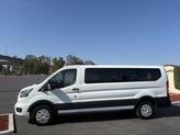 Thumbnail of 2023 Oxford White Ford Transit-350