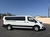 Thumbnail of 2023 Oxford White Ford Transit-350