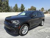 Thumbnail of 2024 DB Black Clearcoat Dodge Durango