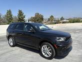 Thumbnail of 2024 DB Black Clearcoat Dodge Durango