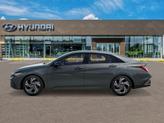 Thumbnail of 2025 Amazon Gray Hyundai ELANTRA