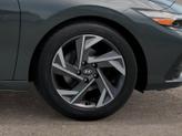 Thumbnail of 2025 Amazon Gray Hyundai ELANTRA
