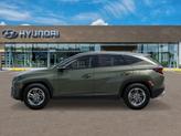 Thumbnail of 2026 Rockwood Green Hyundai TUCSON