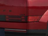 Thumbnail of 2025 Ultimate Red Hyundai SANTA FE HEV