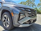 Thumbnail of 2025 Ecotronic Gray Hyundai TUCSON