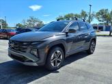 Thumbnail of 2025 Ecotronic Gray Hyundai TUCSON