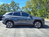 Thumbnail of 2025 Ecotronic Gray Hyundai TUCSON