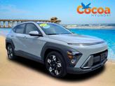 Photo of 2024 Cyber Gray Metallic Hyundai KONA