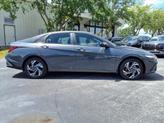 Thumbnail of 2025 Ecotronic Gray Hyundai ELANTRA