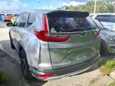 Thumbnail of 2018 Lunar Silver Metallic Honda CR-V