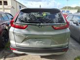 Thumbnail of 2018 Lunar Silver Metallic Honda CR-V