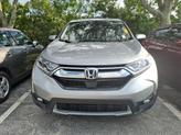 Thumbnail of 2018 Lunar Silver Metallic Honda CR-V