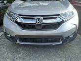 Thumbnail of 2018 Lunar Silver Metallic Honda CR-V