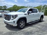 Thumbnail of 2024 Summit White GMC Sierra 1500