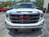 Thumbnail of 2024 Summit White GMC Sierra 1500