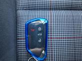 Thumbnail of 2024 Atlantic Blue Metallic Volkswagen Golf GTI