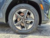 Thumbnail of 2026 Atlantis Blue Hyundai TUCSON