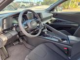 Thumbnail of 2025 Intense Blue Hyundai ELANTRA