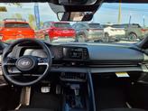 Thumbnail of 2025 Intense Blue Hyundai ELANTRA