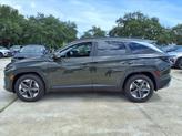 Thumbnail of 2025 Rockwood Green Hyundai TUCSON