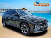 Photo of 2025 Rockwood Green Hyundai TUCSON