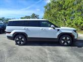 Thumbnail of 2026 Serenity White Hyundai SANTA FE