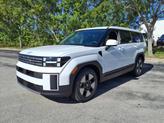 Thumbnail of 2026 Serenity White Hyundai SANTA FE