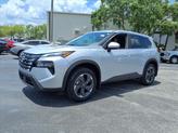 Thumbnail of 2024 Brilliant Silver Metallic Nissan Rogue
