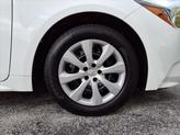 Thumbnail of 2020 White Toyota Corolla