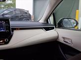 Thumbnail of 2020 White Toyota Corolla