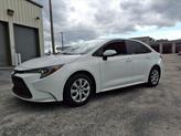 Thumbnail of 2020 White Toyota Corolla