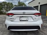 Thumbnail of 2020 White Toyota Corolla