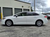Thumbnail of 2020 White Toyota Corolla
