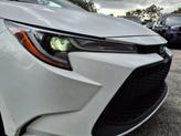 Thumbnail of 2020 White Toyota Corolla