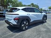 Thumbnail of 2025 Atlas White Hyundai KONA