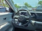 Thumbnail of 2025 Atlas White Hyundai KONA