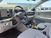Thumbnail of 2025 Atlas White Hyundai KONA