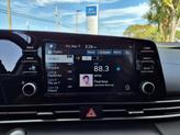 Thumbnail of 2021 Phantom Black Hyundai ELANTRA