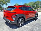 Thumbnail of 2025 Soultronic Orange Pearl Hyundai KONA