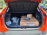 Thumbnail of 2025 Soultronic Orange Pearl Hyundai KONA