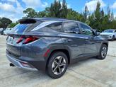 Thumbnail of 2025 Ecotronic Gray Hyundai TUCSON