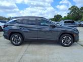 Thumbnail of 2025 Ecotronic Gray Hyundai TUCSON