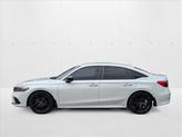 Thumbnail of 2022 Platinum White Pearl Honda Civic