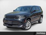 Photo of 2024 DB Black Clearcoat Dodge Durango