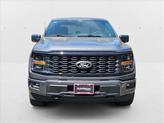 Thumbnail of 2025 Carbonized Gray Metallic Ford F-150