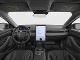Thumbnail of 2025 Glacier Gray Metallic TriCoat Ford Mustang Mach-E