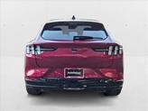 Thumbnail of 2025 Molten Magenta Metallic Tinted Clearcoat Ford Mustang Mach-E