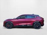 Thumbnail of 2025 Molten Magenta Metallic Tinted Clearcoat Ford Mustang Mach-E