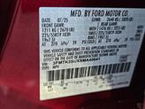 Thumbnail of 2025 Molten Magenta Metallic Tinted Clearcoat Ford Mustang Mach-E