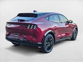 Thumbnail of 2025 Molten Magenta Metallic Tinted Clearcoat Ford Mustang Mach-E